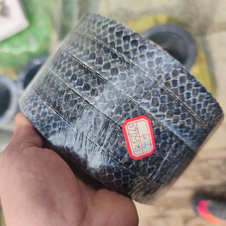 碳纤维盘根-碳(化)纤维浸渍聚四氟乙烯编织填料